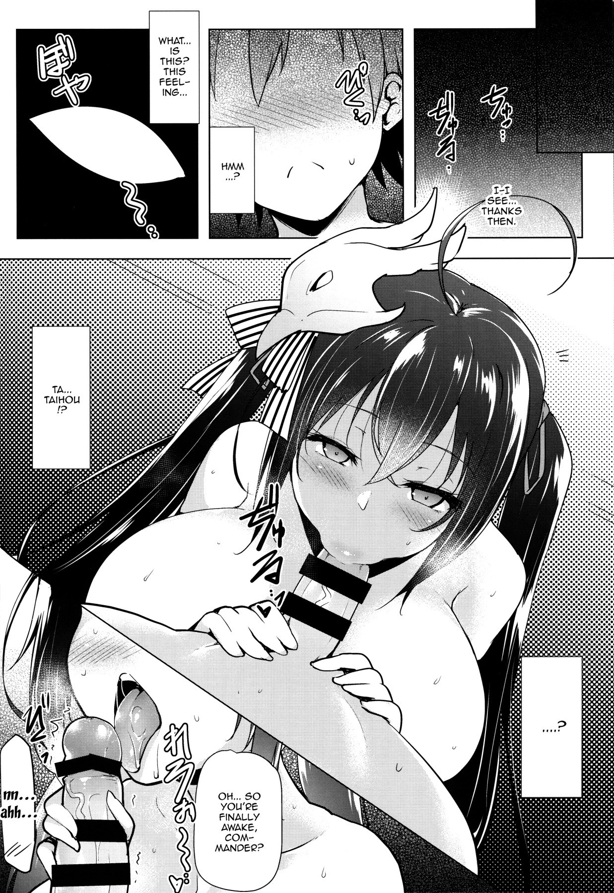 Hentai Manga Comic-This Taihou 03-Read-4